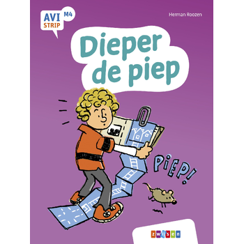 Dieper de piep (Hardback) bij Singel 344