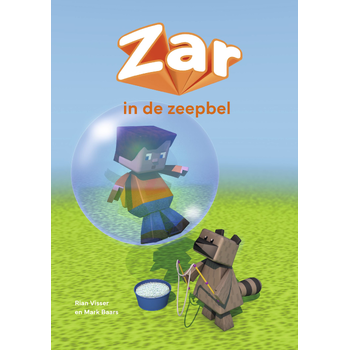 ZAR in de zeepbel (Hardback) bij Singel 344