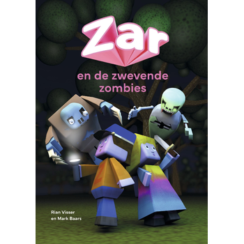 ZAR en de zwevende zombies (Hardback) bij Singel 344