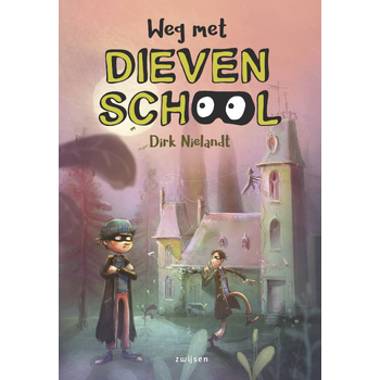 Weg met Dievenschool (Hardback) bij Singel 344