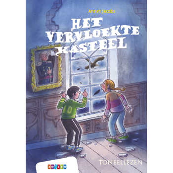 Het vervloekte kasteel (Hardback) bij Singel 344