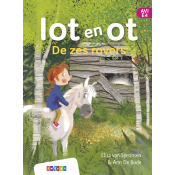 De zes rovers (Hardback) bij Singel 344
