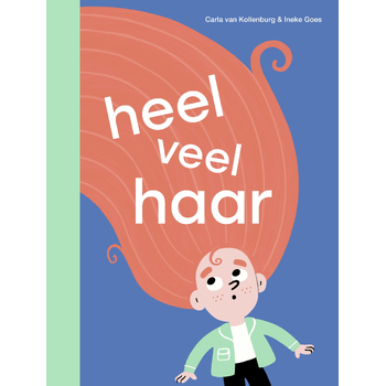 heel veel haar (Hardback) bij Singel 344