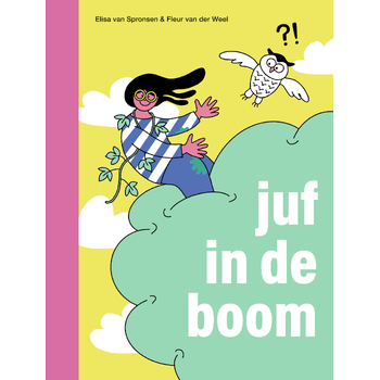 juf in de boom (Hardback) bij Singel 344