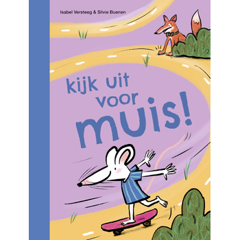 kijk uit voor muis! (Hardback) bij Singel 344