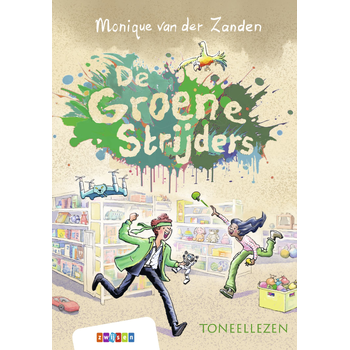 De Groene Strijders (Hardback) bij Singel 344