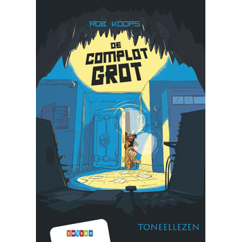 De Complotgrot (Hardback) van Rob Koops