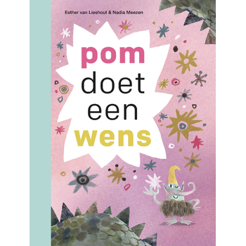 pom doet een wens (Hardback) bij Singel 344