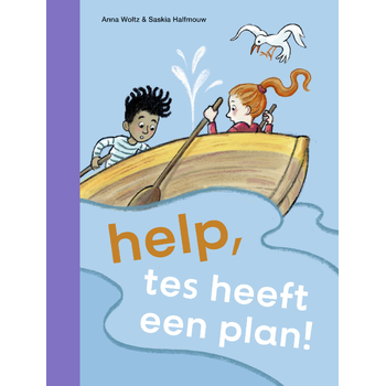 help, tes heeft een plan! (Hardback) bij Singel 344