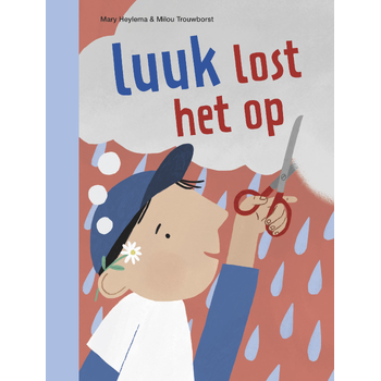 luuk lost het op (Hardback) bij Singel 344