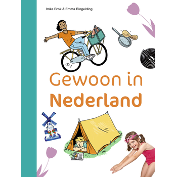 Gewoon in Nederland (Hardback) bij Singel 344