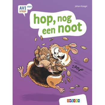 hop, nog een noot (Hardback) bij Singel 344
