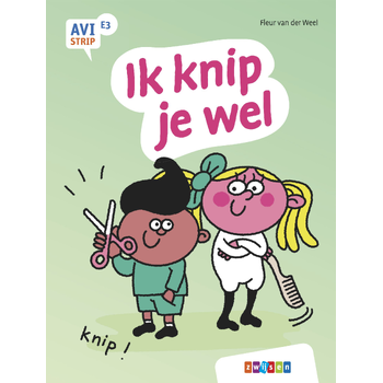Ik knip je wel (Hardback) bij Singel 344