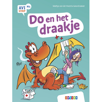 Do en het draakje (Hardback) bij Singel 344