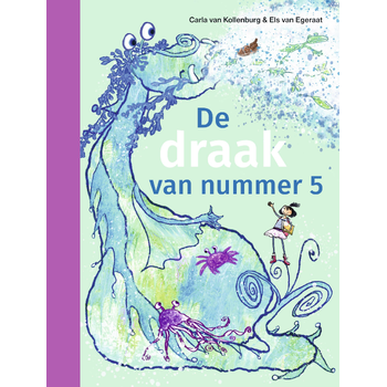 De draak van nummer 5 (Hardback) bij Singel 344