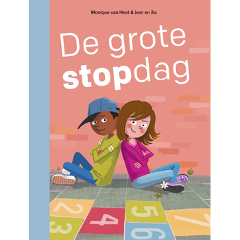 De grote stopdag (Hardback) bij Singel 344