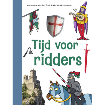 Tijd voor ridders (Hardback) bij Singel 344