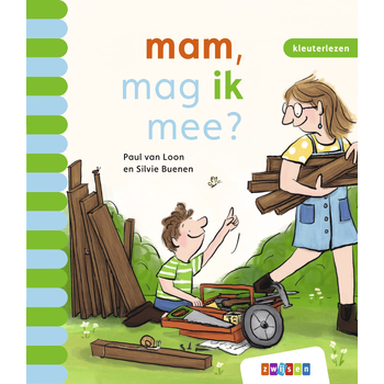 mam, mag ik mee? (Hardback) bij Singel 344