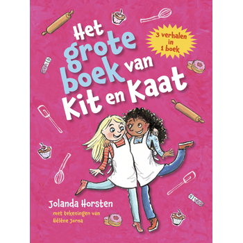 Het grote boek van Kit en Kaat (Hardback) bij Singel 344