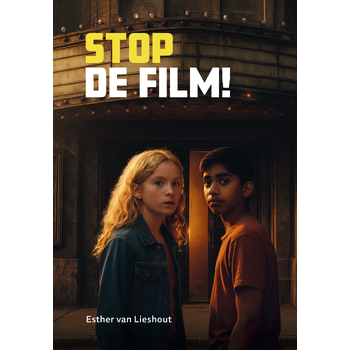Stop de film! (Hardback) bij Singel 344