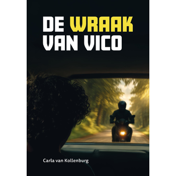 De wraak van Vico (Hardback) bij Singel 344
