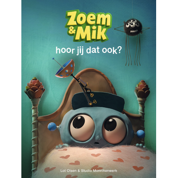 hoor jij dat ook? (Hardback) bij Singel 344