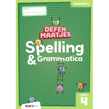 werkboek 1 (Paperback) bij Singel 344