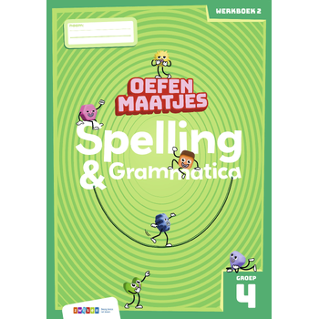 werkboek 2 (Paperback) bij Singel 344
