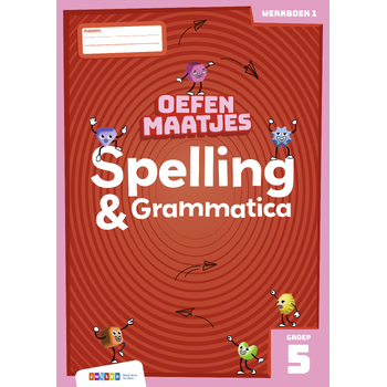 werkboek 1 (Paperback) bij Singel 344