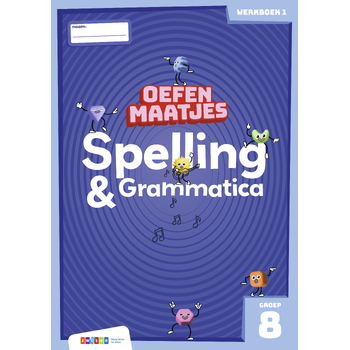 werkboek 1 (Paperback) bij Singel 344