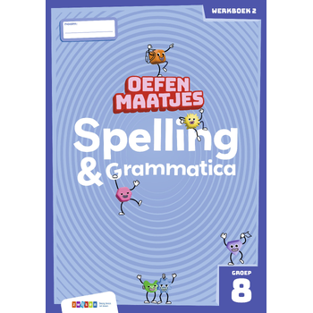 werkboek 2 (Paperback) bij Singel 344