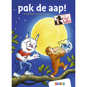 pak de aap! (Hardback) bij Singel 344