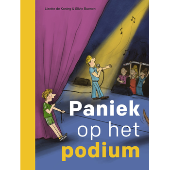 Paniek op het podium (Hardback) bij Singel 344