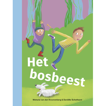 Het bosbeest (Hardback) bij Singel 344