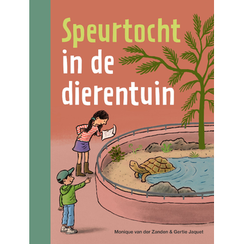 Speurtocht in de dierentuin (Hardback) bij Singel 344