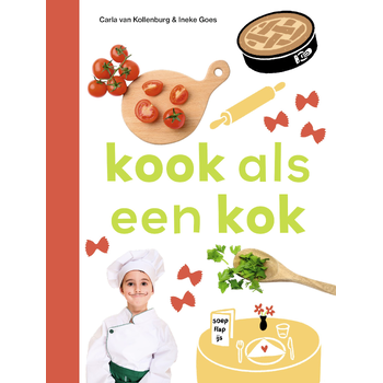 kook als een kok (Hardback) bij Singel 344