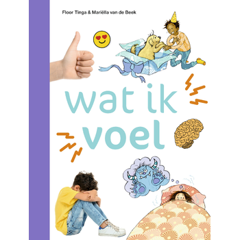 wat ik voel (Hardback) bij Singel 344