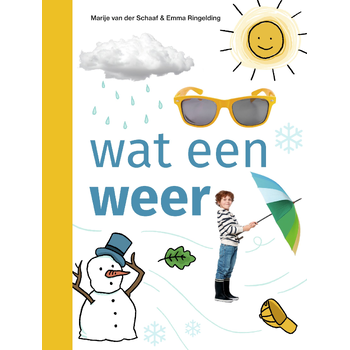 wat een weer (Hardback) bij Singel 344