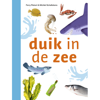 duik in de zee (Hardback) bij Singel 344