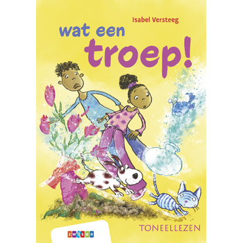 wat een troep! (Hardback) bij Singel 344