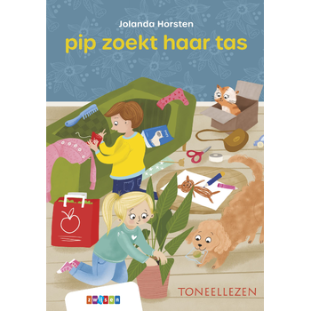 pip zoekt haar tas (Hardback) bij Singel 344