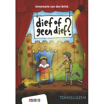 dief of geen dief? (Hardback) bij Singel 344