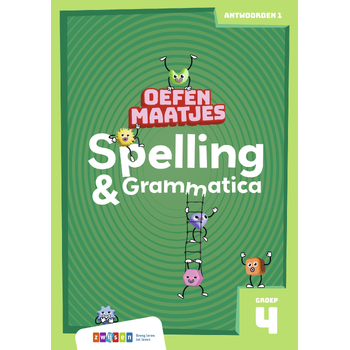 antwoordenboek 1 (Paperback) bij Singel 344
