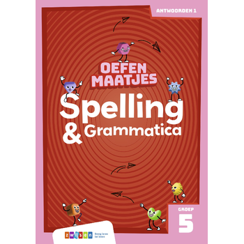 antwoordenboek 1 (Paperback) bij Singel 344