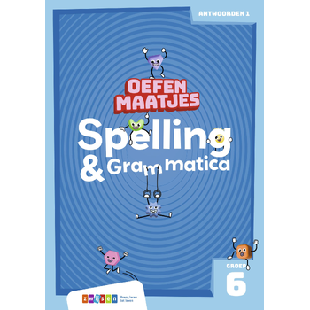 antwoordenboek 1 (Paperback) bij Singel 344