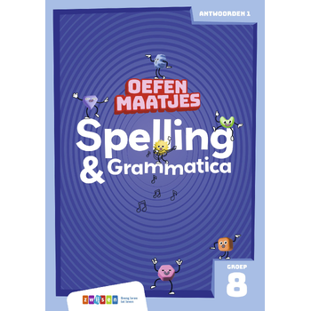 antwoordenboek 1 (Paperback) bij Singel 344