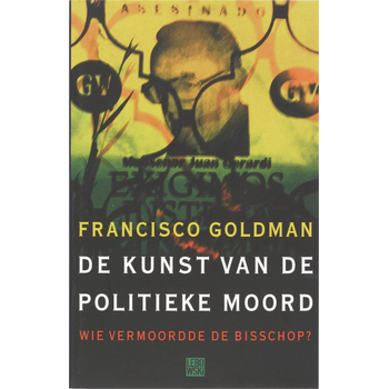 De kunst van de politieke moord (Paperback) bij Singel 344