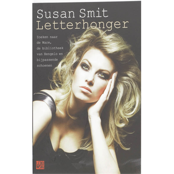 Letterhonger (Paperback) bij Singel 344