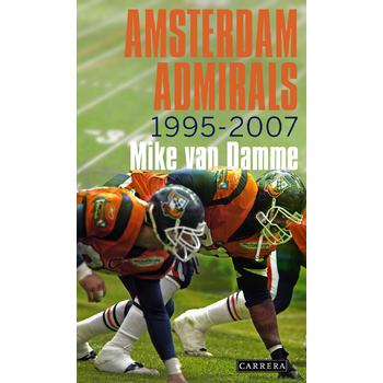 Admirals Amsterdam (Paperback) bij Singel 344