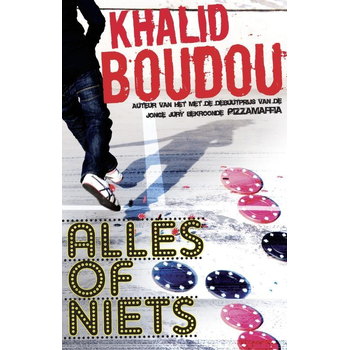 Alles of niets (Paperback) bij Singel 344